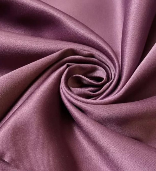 Kain satin roberto Velvet valentino premium - Purple