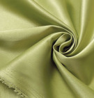 Kain satin roberto Velvet valentino premium - Pastel Green